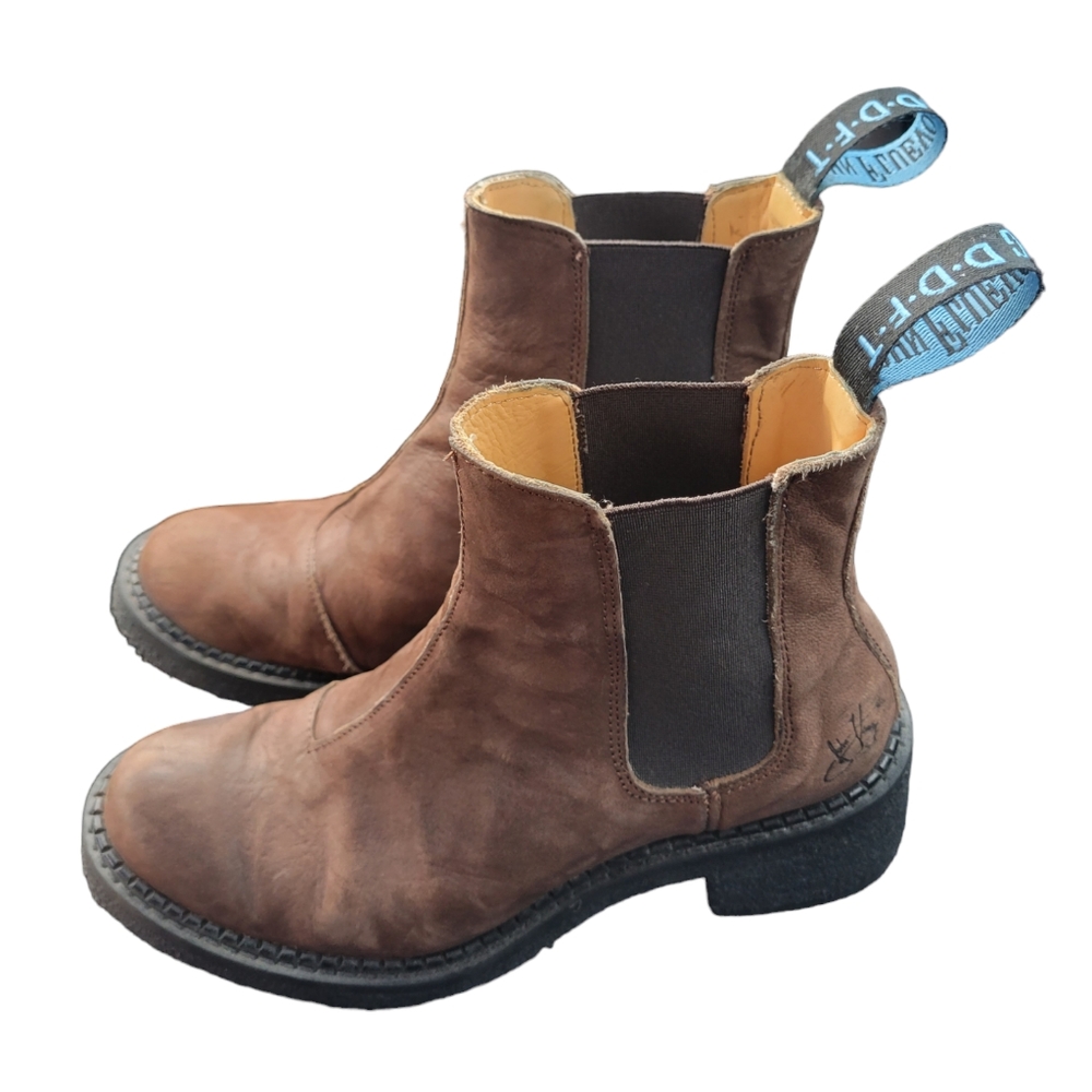John Fluevog Chelsea Boots